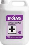 PBS Medicare 5Litre Best Price Evans Safe Zone Plus Disinfectant Cleaner