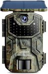 Solar Trail Camera 2.7K/1520P 30fps