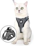 Cat Harness Leash Straps Soft and C