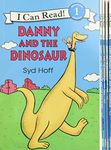 Danny and the Dinosaur: Big Reading Collection: 5 Books Featuring Danny and His Friend the Dinosaur!