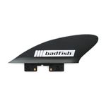 Badfish 2" Soft Flex Click Fin Pair | Surfboard Fins (2 Fins) | Click fin Box Compatible | Grub Screw Optional