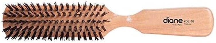 Diane Extra Firm Nylon Bristles Styling Brush #8108-2 pieces