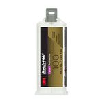 3M Scotch-Weld Epoxy Adhesive DP100 Plus, Clear, 48.5 mL Duo-Pak