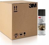 3M Foaming Car Interior Cleaner, Upholstery & Leather Cleaner, Removes Tough Stains & Dirt Inside Your car (290g Each, Pack of 9)