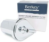 Berkey Inline Shower Filter With Ea