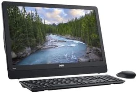 Dell Wyse 5470 23.8" 1920 x 1080 Pixels Intel® Celeron® J4105 4 GB DDR4-SDRAM 32 GB eMMC PC All-in-One Wyse ThinOS