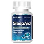 HealthA2Z Sleep Aid, Diphenhydramin