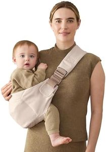 Ergobaby Upsie Sling Baby Carrier for Babies and Toddlers 6-48 Months