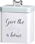 Amici Pet Marley Metal Food Caniste