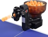 WAYMARK Table Tennis Robot Ping Pon