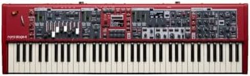 Nord Stage 4 Compact 73-Key Semi-We