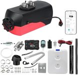 Triclicks 12V 5KW Air Diesel Heater