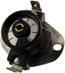 SUPCO AT021 AT Series Adjustable Thermostat