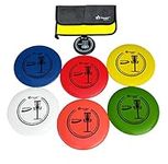 DDonglai Disc Golf Starter Set with