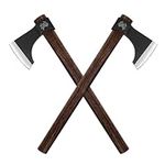 THRWCLUB Throwing Axe Set 2Pack, 18