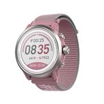 COROS APEX 2 GPS Outdoor Running Watch with Next-Gen Heart Rate Monitor, 45 Hrs GPS Battery, 17 Day Regular Use, Sapphire Glass, Titanium Bezel and Global Offline Map Navigation - Dusty Pink