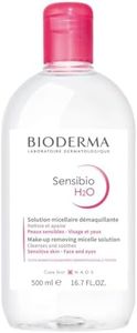 Bioderma Crealine H2O Micellar Solution for Sensitive Skin, 500 Milliliter