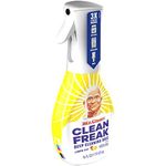 Mr. Clean All Purpose Cleaner, Clean Freak Deep Cleaning Surface Cleaner Spray, Lemon Zest Starter Kit, clear, 473 ml (Pack of 1)