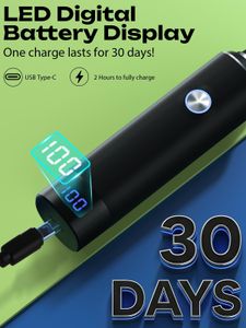 USB Nose and Ear Hair Trimmer – Waterproof, Rechargeable Groomer