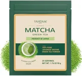 VAHDAM, Matcha Green Tea Powder (25