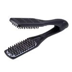 Denman D79 Denman ThermoCeramic Straightening Brush, black