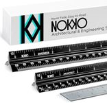 NOKKO 12 Inch Architectural and Eng