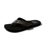 Reef Men's Twinpin Flip Flop, Grey, 8 M US