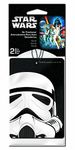 Plasticolor Star Wars Stormtrooper Air Fresheners, 2-Pack