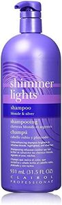 Clairol Shimmer Light Shampoo for Blonde & Silver 31.5oz.