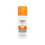 Eucerin Sun Protection Oil Control Sun Gel-Cream For Oily Skin Type Spf 50+ 50Ml