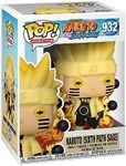 Funko POP! Animation Naruto Uzumaki