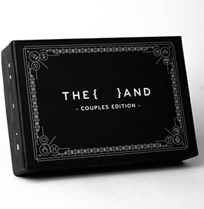 The Skin Deep Card Game, {THE AND} Couples Edition Card Game, Human Experience Game for Adults