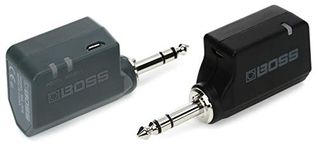 Boss WL-20L Guitar Wireless System Black