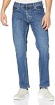 Wrangler Men's Jeans Straight, Regu