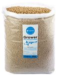 Koi carp 30% protein GROWER pond feed all natural pellets (Adult size) 10kg