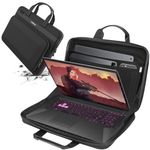 Smatree Heavy Duty Hard Carry Case Compatible for 16 inch Acer Predator Triton 500/300 SE Gaming Laptop,16 inch Acer PREDATOR TRITON 16 Gaming Laptop, 15.6 inch Acer Nitro 5 Gaming Laptop AN515 (A800)