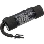 TECHTEK battery compatible with [Logitech] UE Boom 2, UE Boom 2 Ultimate replaces 00798-601-8207