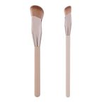 Arketa Liquid Touch Concealer and Foundation Brush Duo Set