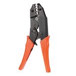 uxcell Ratchet Crimping Press Plier Crimper Tool, AWG 8-2 for 10-35mm² Wire Terminal