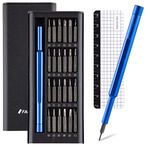 FANACAN Precision Mini Screwdriver Set, The Ultimate Electronic Repair Tool Kit for iPhone, iPad, MacBook, Computer, Laptop, PC, Tablet, Phone, PS4, PS5, Switch, Xbox