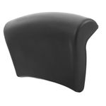 Angoily Bathtub Pillow Nonslip Bath Pillow Spa Bath Pillow Non-slip Spa Pillow Non-slip Tub Pillow Sauna Room Pillow Head Support for Bathtub Tub Headrest Neck Rest Support Sucker Pu Liner