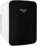 Cooluli 15L Mini Fridge for Bedroom