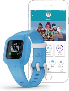Garmin vívofit Jr.3 Kids Activity Tracker – Blue Stars