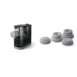 Philips Kitchen Appliances Compact Pasta and Noodle Maker (HR2371/05) + Compact Pasta Maker 4-in-1 Accessory Shape Kit (HR2484/00)