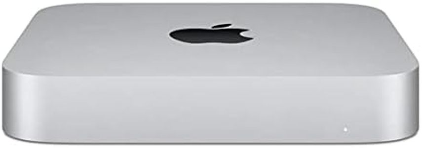 New Apple Mac Mini (Apple M1 chip with 8‑core CPU and 8‑core GPU, 8GB RAM, 512GB SSD)