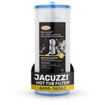 Jacuzzi 6000-383 Filter, 60 Sq Ft, J-300 Series (2002+)