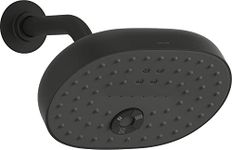 Kohler 26290-G-BL Statement Showerheads, Matte Black