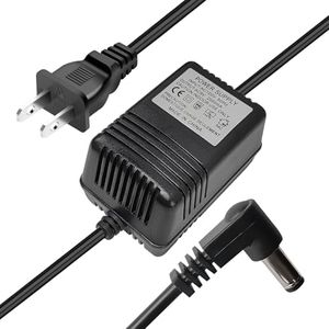 ANYINELEC AC 9 Volt Power Supply Adapter for Line 6 POD Digitech RP GNX Multi Guitar,Compatible with Johnson PSS3120 J-Station, GNX2, GNX3, BNX3, GNX4, GNX3000, Genesis-3 Guitar Processor