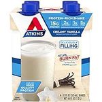 Atkins Gluten Free Protein-Rich Sha