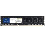 Timetec 8GB DDR3L / DDR3 1600MHz PC3L-12800 / PC3-12800 Non-ECC Unbuffered 1.35V / 1.5V CL11 2Rx8 Dual Rank 240 Pin UDIMM Desktop PC Computer Memory RAM Module Upgrade (8GB)